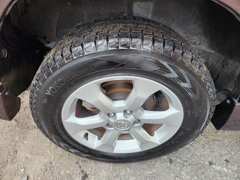  30946  TOYOTA VANGUARD  2011  