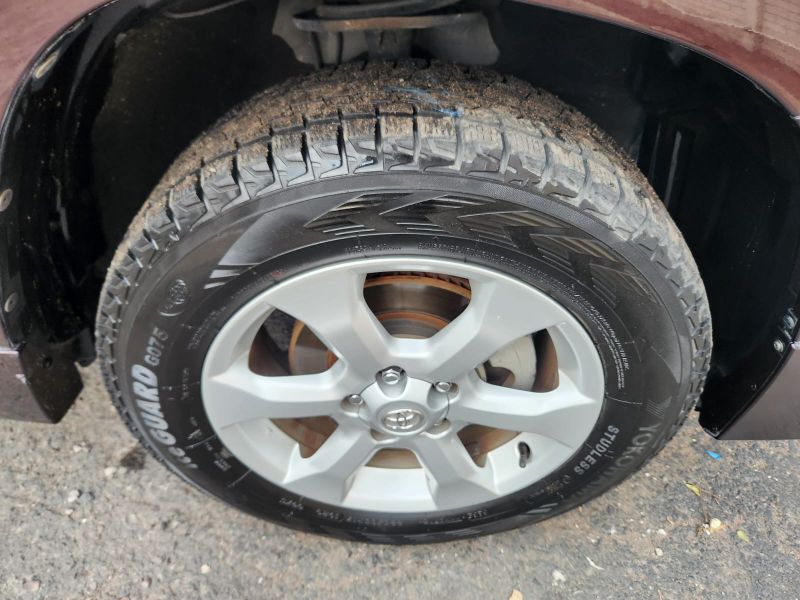  30946  TOYOTA VANGUARD  2011  