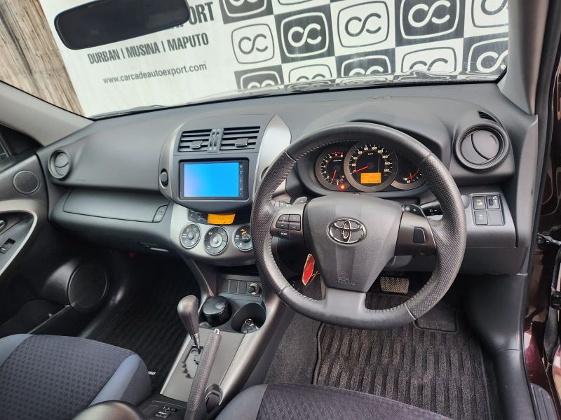  30946  TOYOTA VANGUARD  2011  
