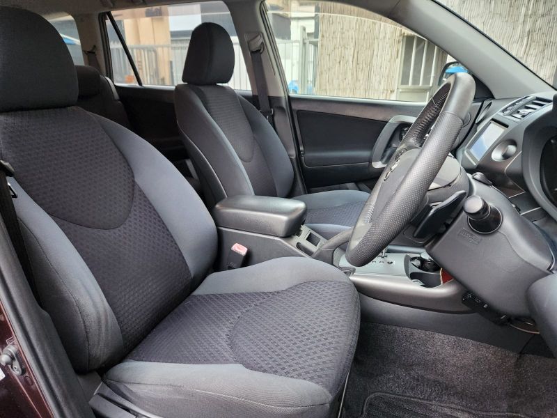  30946  TOYOTA VANGUARD  2011  