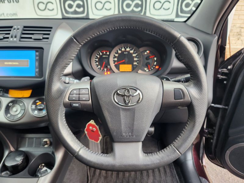  30946  TOYOTA VANGUARD  2011  
