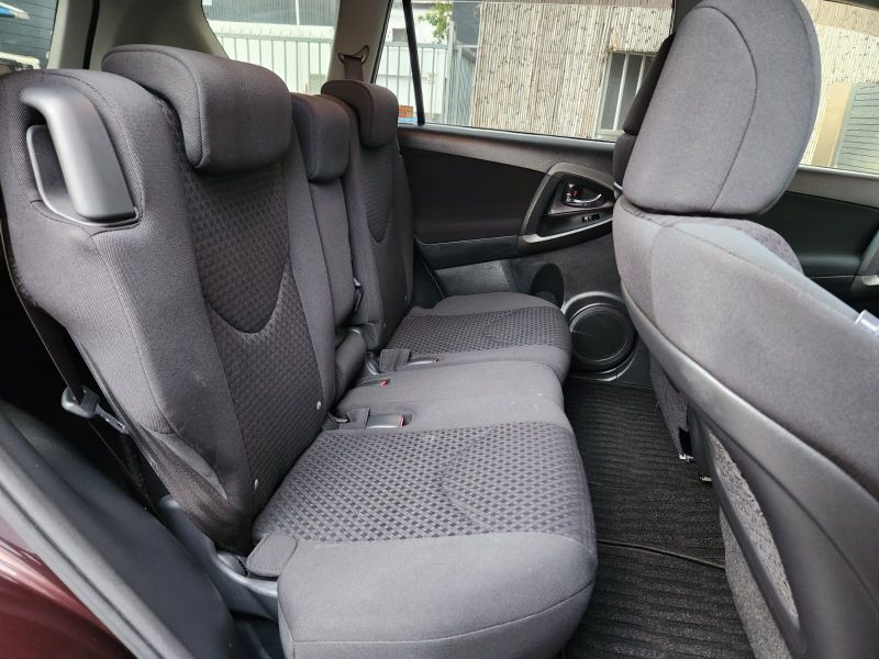  30946  TOYOTA VANGUARD  2011  