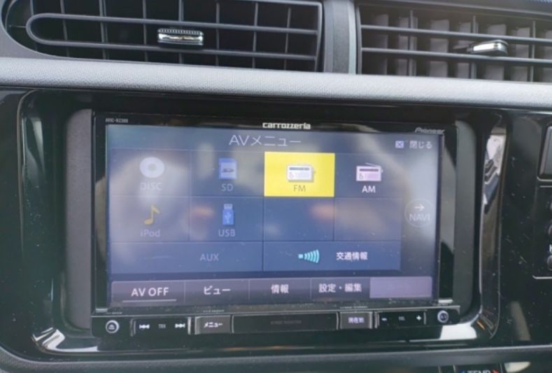  30948  TOYOTA AQUA  2016  