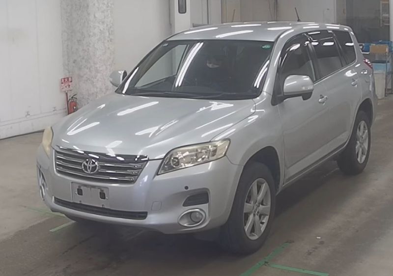  31023 TOYOTA VANGUARD  2013  
