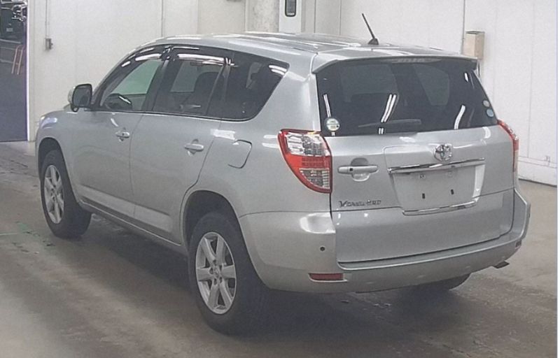  30949  TOYOTA VANGUARD  2009  