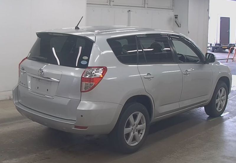  30949  TOYOTA VANGUARD  2009  