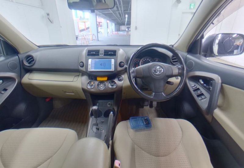  30949  TOYOTA VANGUARD  2009  