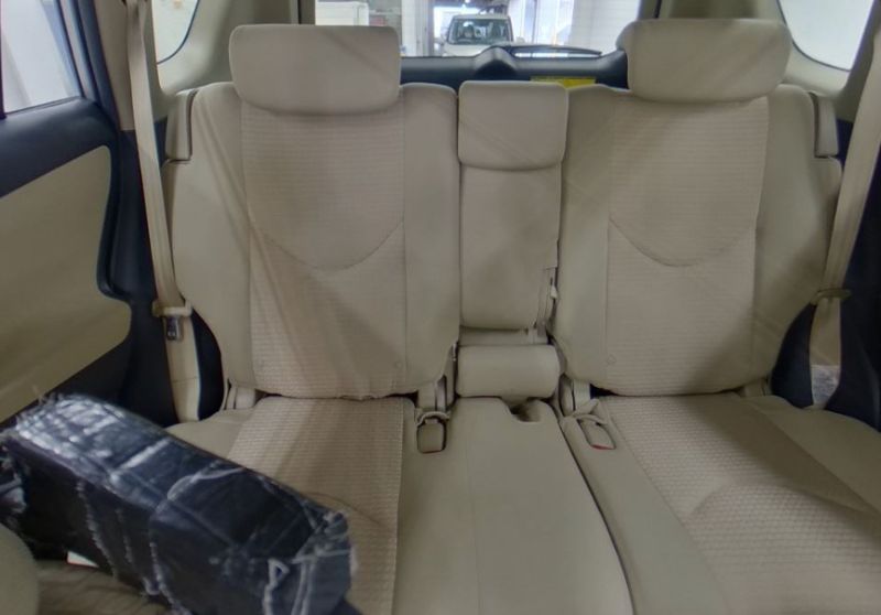  30949  TOYOTA VANGUARD  2009  