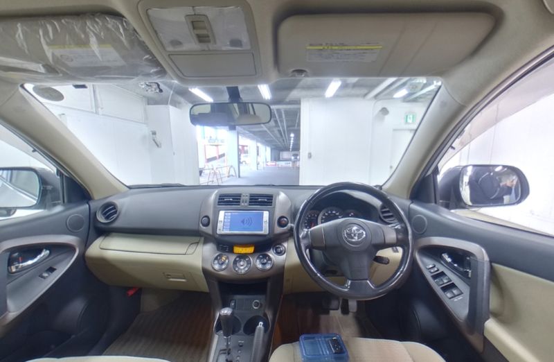 30949  TOYOTA VANGUARD  2009  