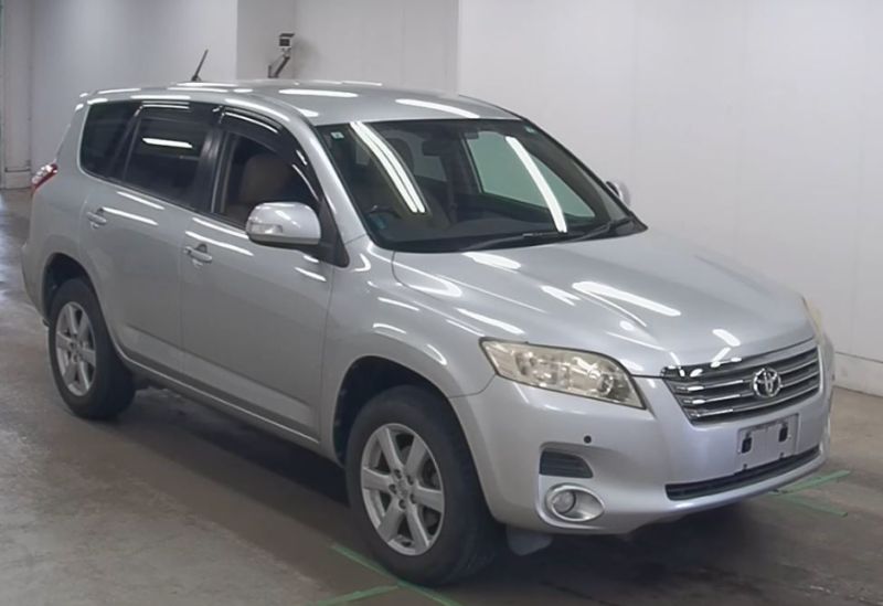  30949  TOYOTA VANGUARD  2009  