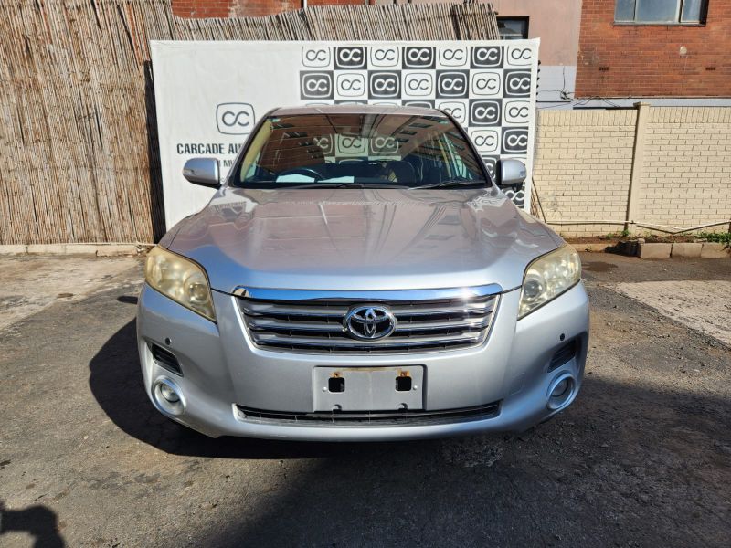  30949  TOYOTA VANGUARD  2009  