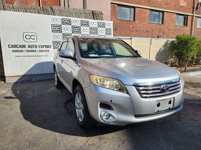  30949  TOYOTA VANGUARD  2009 