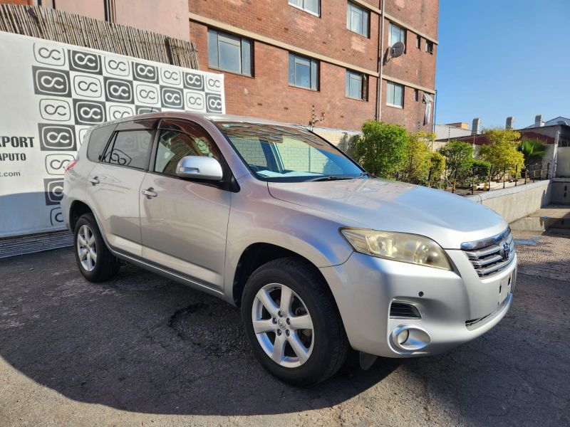  30949  TOYOTA VANGUARD  2009  