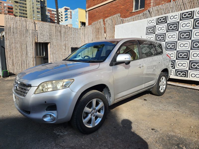  30949  TOYOTA VANGUARD  2009  