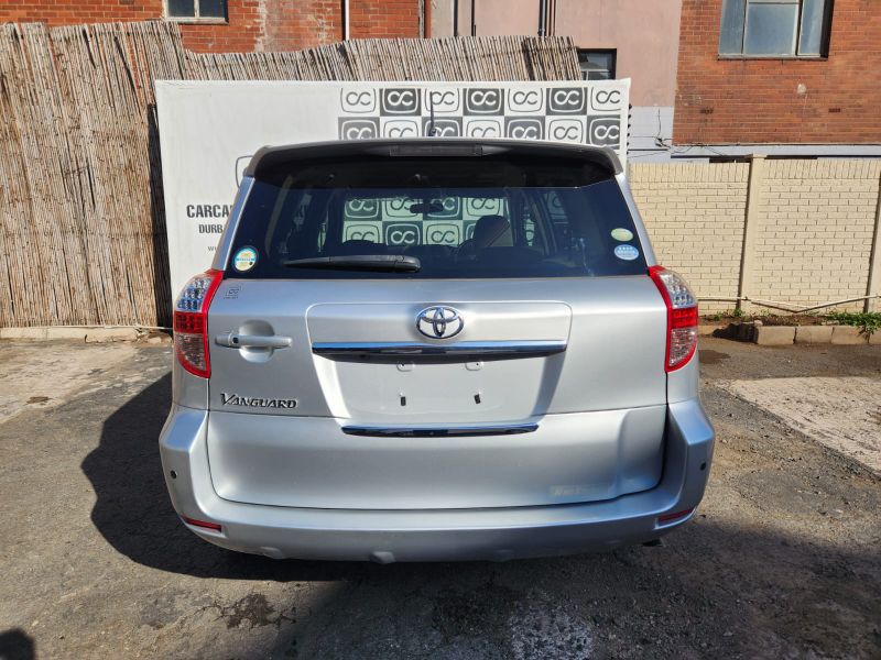  30949  TOYOTA VANGUARD  2009  