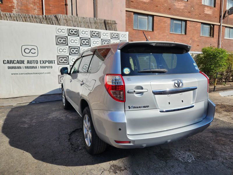  30949  TOYOTA VANGUARD  2009  