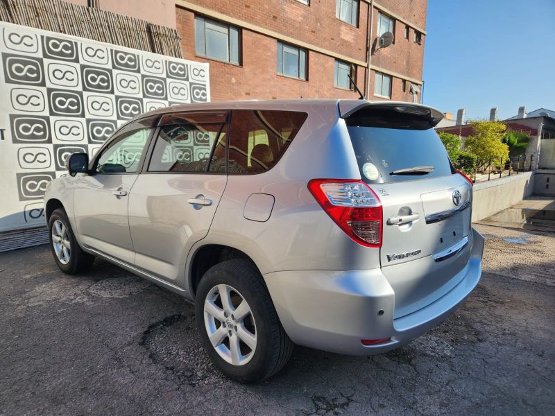  30949  TOYOTA VANGUARD  2009  