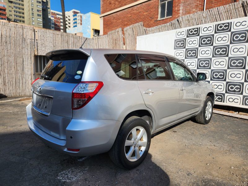  30949  TOYOTA VANGUARD  2009  