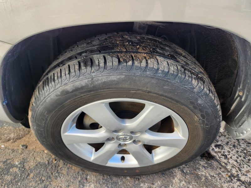  30949  TOYOTA VANGUARD  2009  