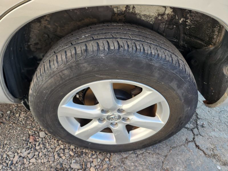  30949  TOYOTA VANGUARD  2009  
