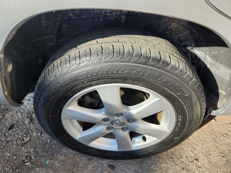  30949  TOYOTA VANGUARD  2009  