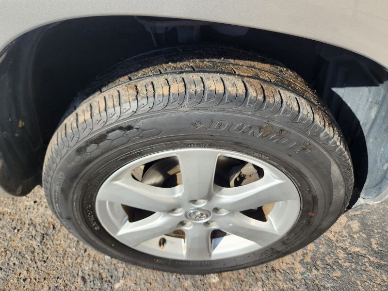  30949  TOYOTA VANGUARD  2009  