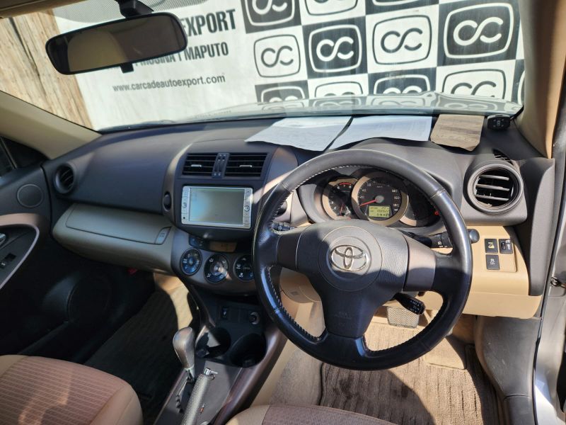 30949  TOYOTA VANGUARD  2009  