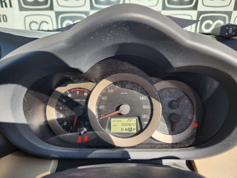  30949  TOYOTA VANGUARD  2009  