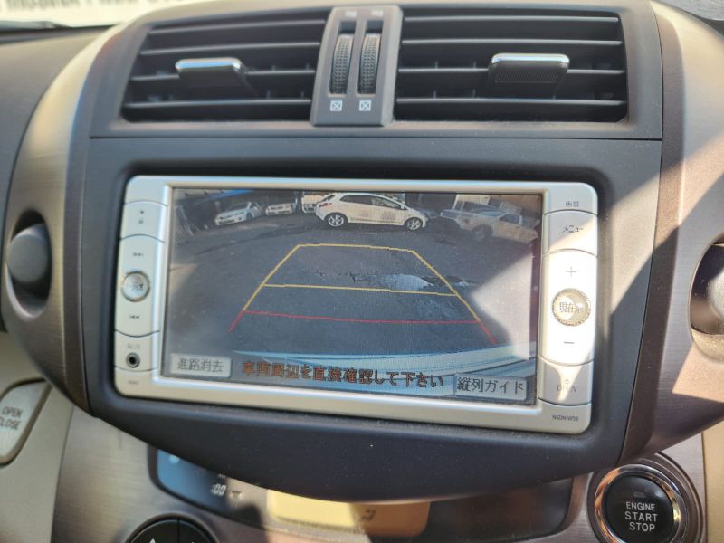  30949  TOYOTA VANGUARD  2009  