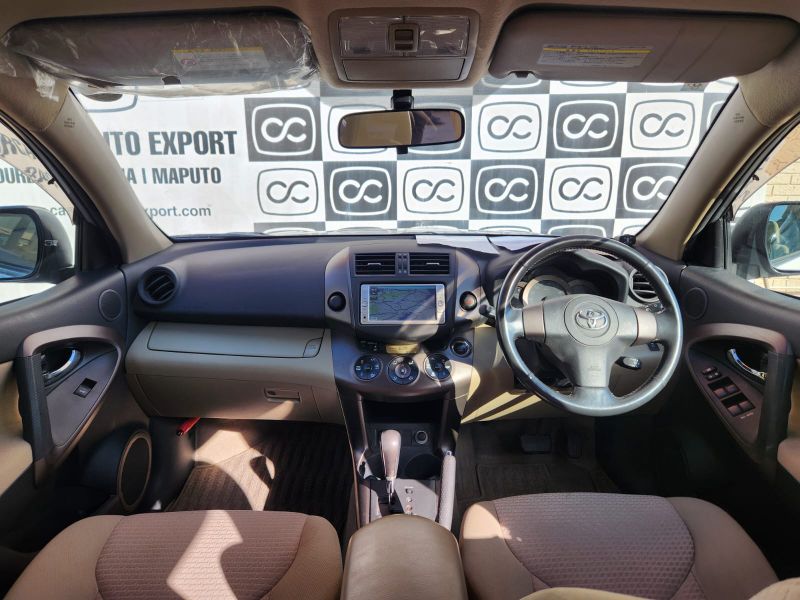  30949  TOYOTA VANGUARD  2009  