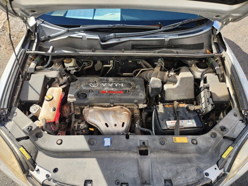  30949  TOYOTA VANGUARD  2009  
