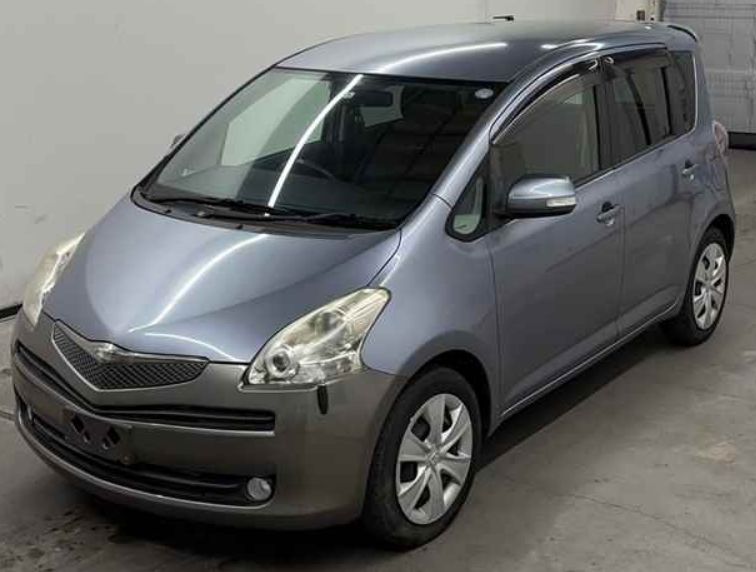  30950  TOYOTA RACTIS  2010 