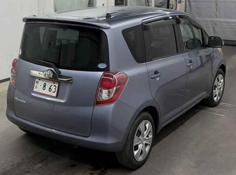  30950  TOYOTA RACTIS  2010  