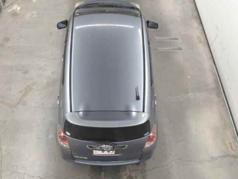  30950  TOYOTA RACTIS  2010  