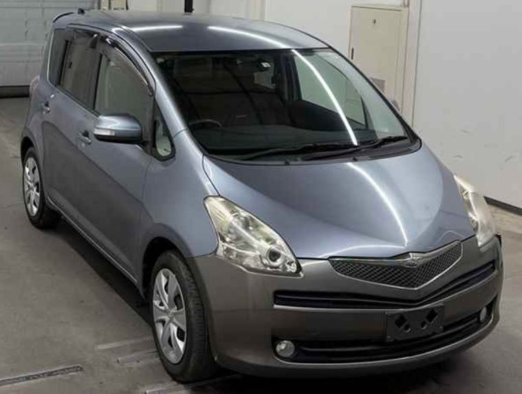  30950  TOYOTA RACTIS  2010  