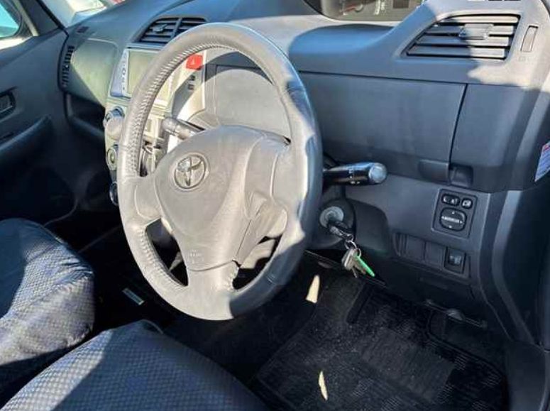  30950  TOYOTA RACTIS  2010  