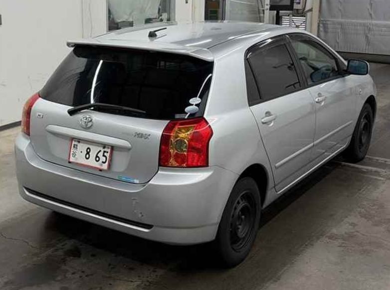  30951  TOYOTA COROLLA RUNX  2005  