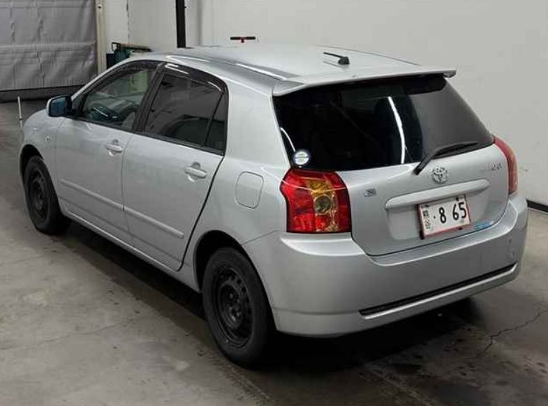  30951  TOYOTA COROLLA RUNX  2005  
