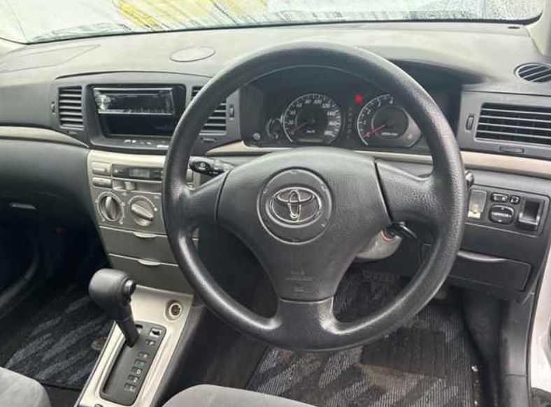  30951  TOYOTA COROLLA RUNX  2005  