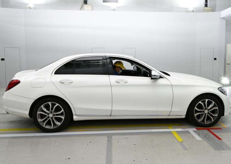  30952  MERCEDES BENZ C class  2015  