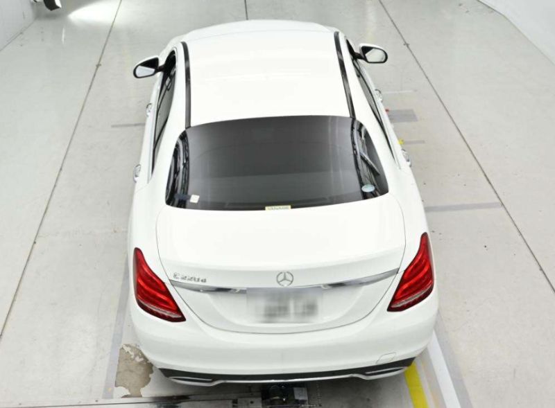  30952  MERCEDES BENZ C class  2015  