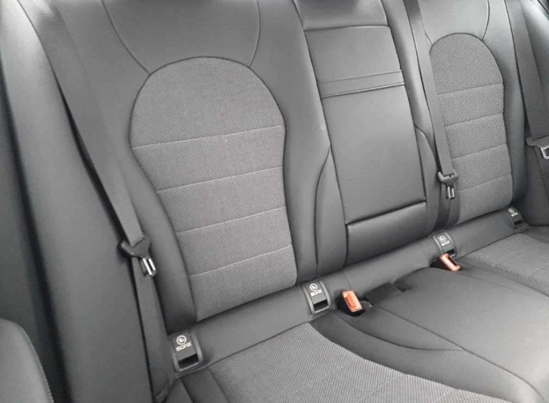  30952  MERCEDES BENZ C class  2015  
