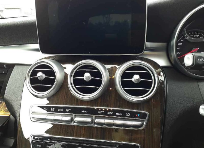  30952  MERCEDES BENZ C class  2015  