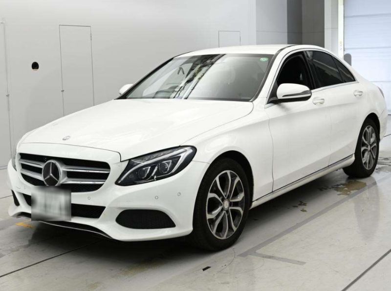  30995 MERCEDES BENZ C200  2017  
