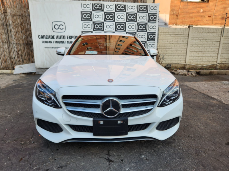  30952  MERCEDES BENZ C class  2015  