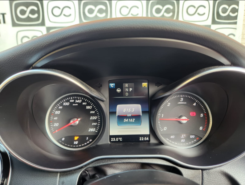  30952  MERCEDES BENZ C class  2015  