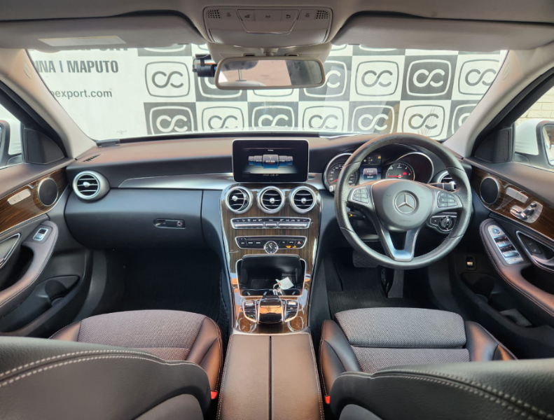 30952  MERCEDES BENZ C class  2015  