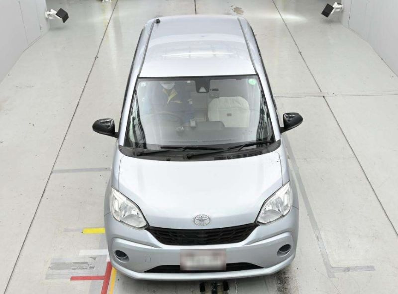  30954  TOYOTA PASSO  2017  