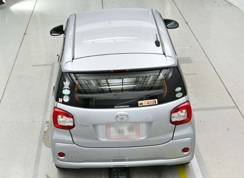  30954  TOYOTA PASSO  2017  