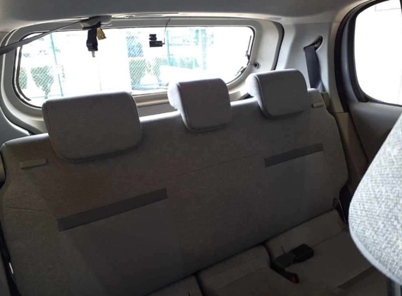  30954  TOYOTA PASSO  2017  